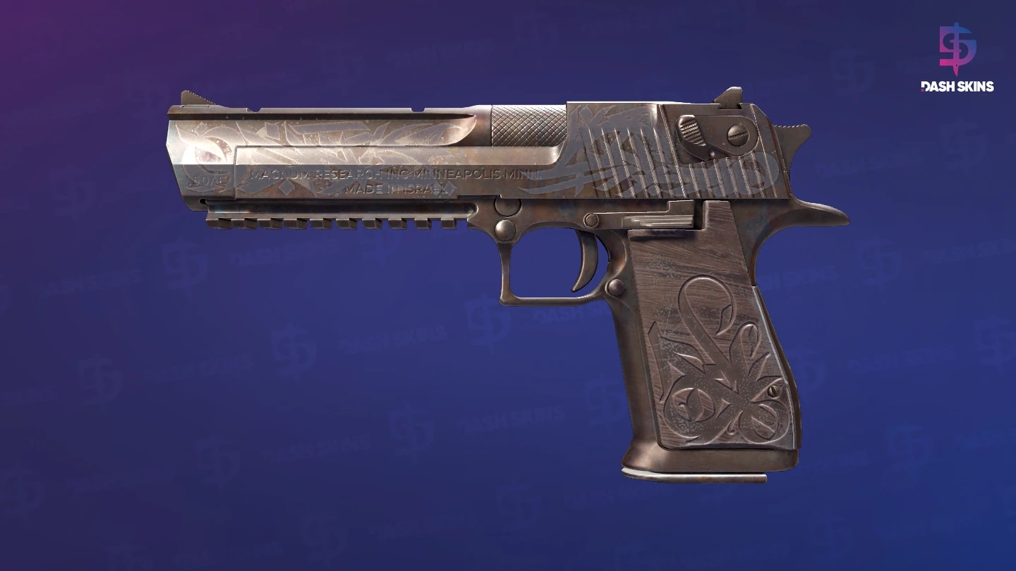 Desert Eagle | Calligraffiti (Field-Tested) Screenshot Playside