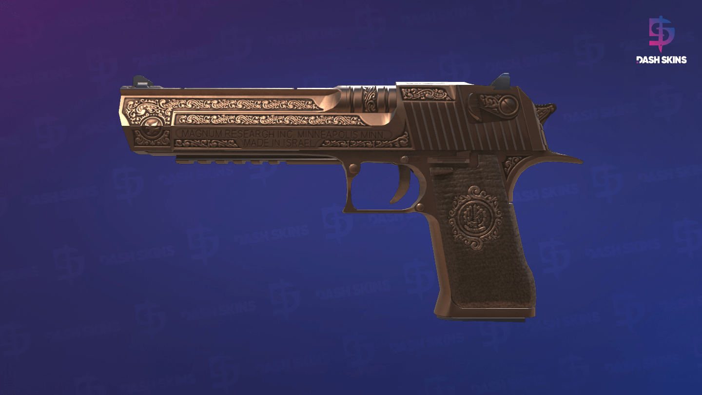 Desert Eagle | Corinthian (Field-Tested) Screenshot Playside
