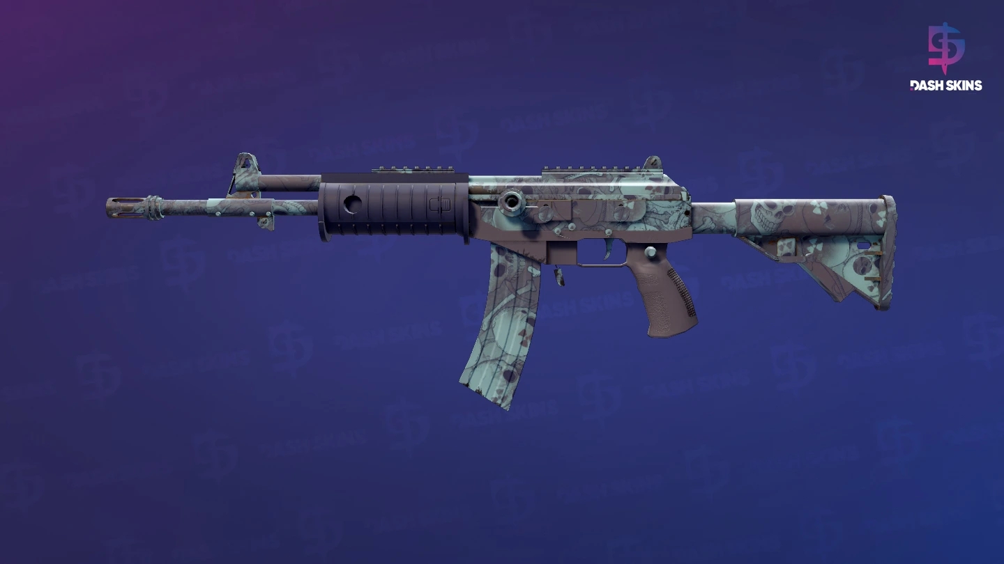 Galil AR | Cold Fusion (Factory New) Screenshot Playside