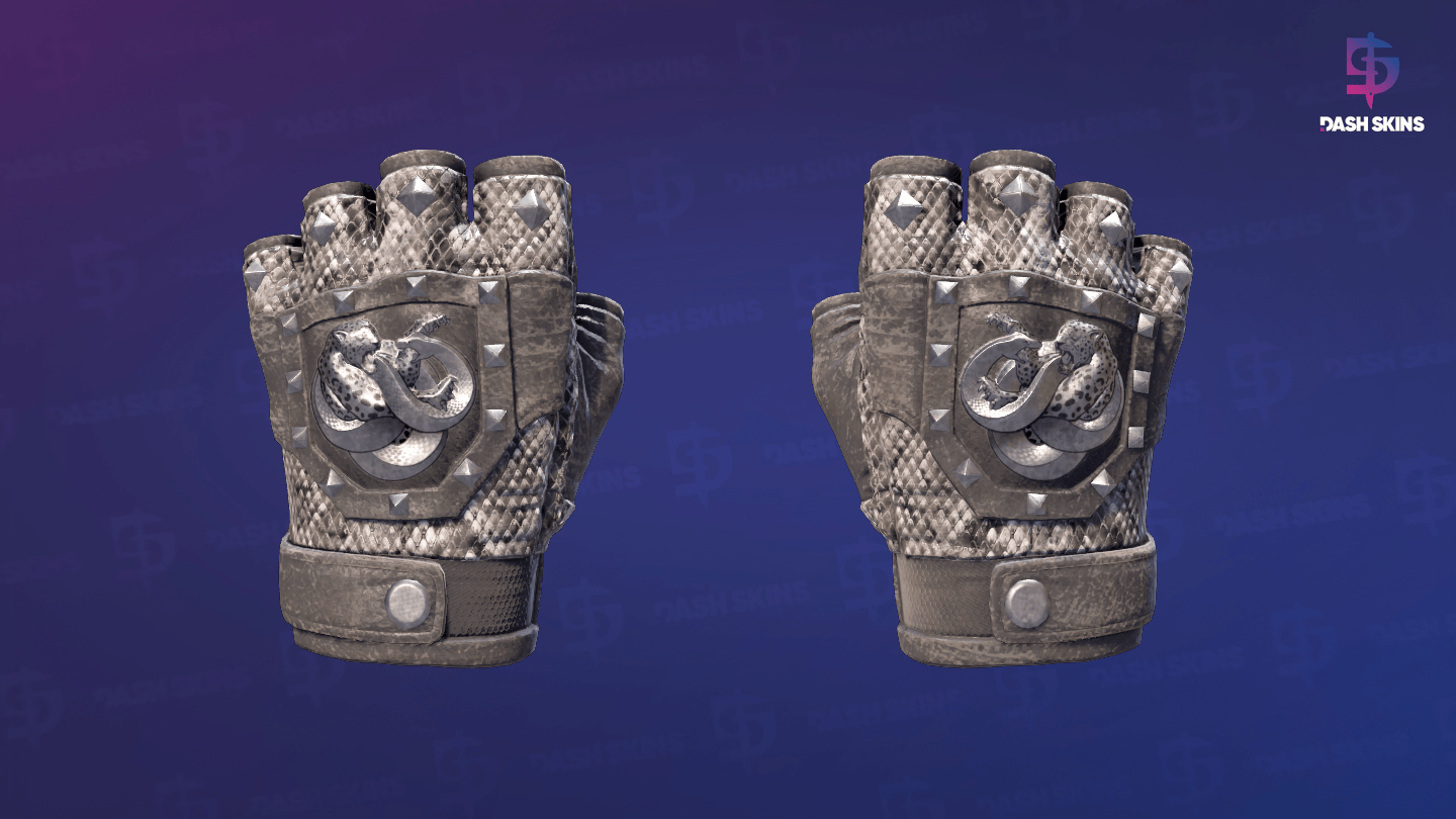 ★ Broken Fang Gloves | Unhinged (Field-Tested) Screenshot Playside