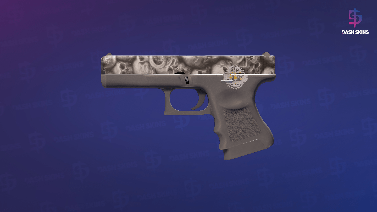 Glock-18 | Catacombs (Field-Tested) Screenshot Playside
