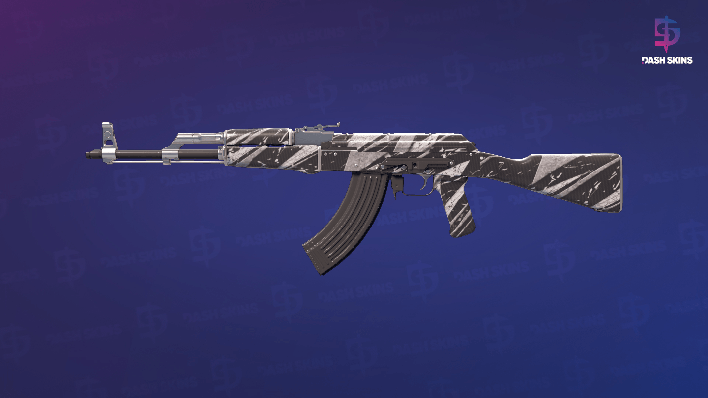 AK-47 | Breakthrough (Factory New) Screenshot Playside