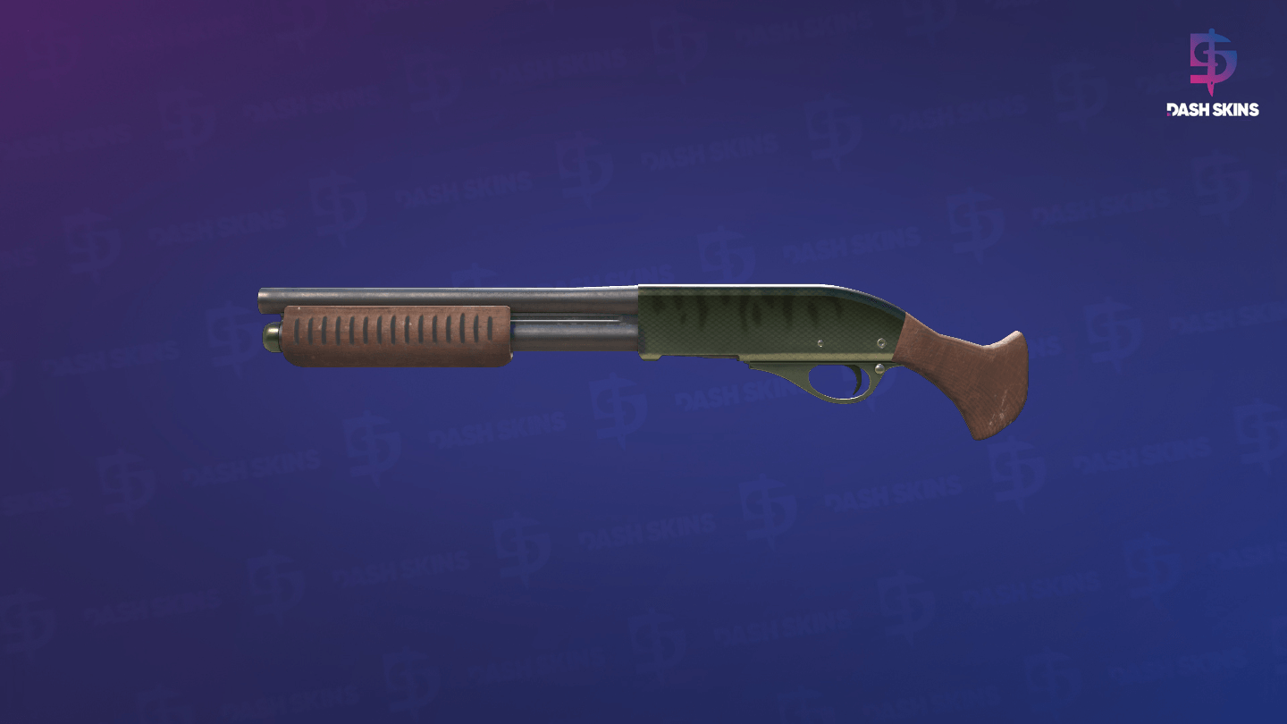 Sawed-Off | Zander (Field-Tested) Screenshot Playside
