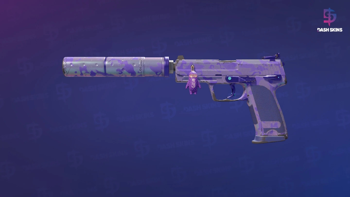 USP-S | Sleeping Potion (Field-Tested) Screenshot Playside