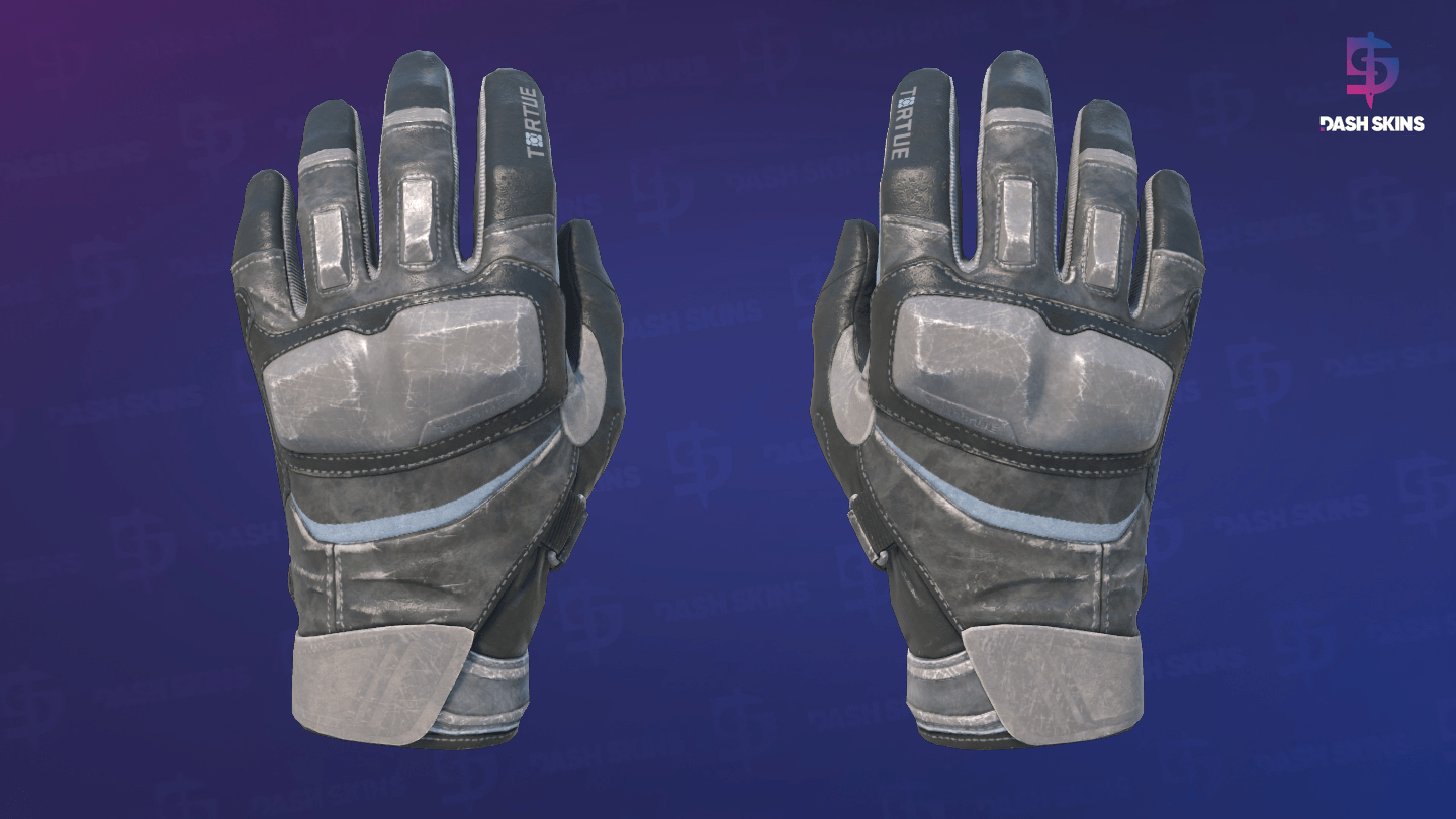 ★ Moto Gloves | Smoke Out (Field-Tested) Screenshot Playside