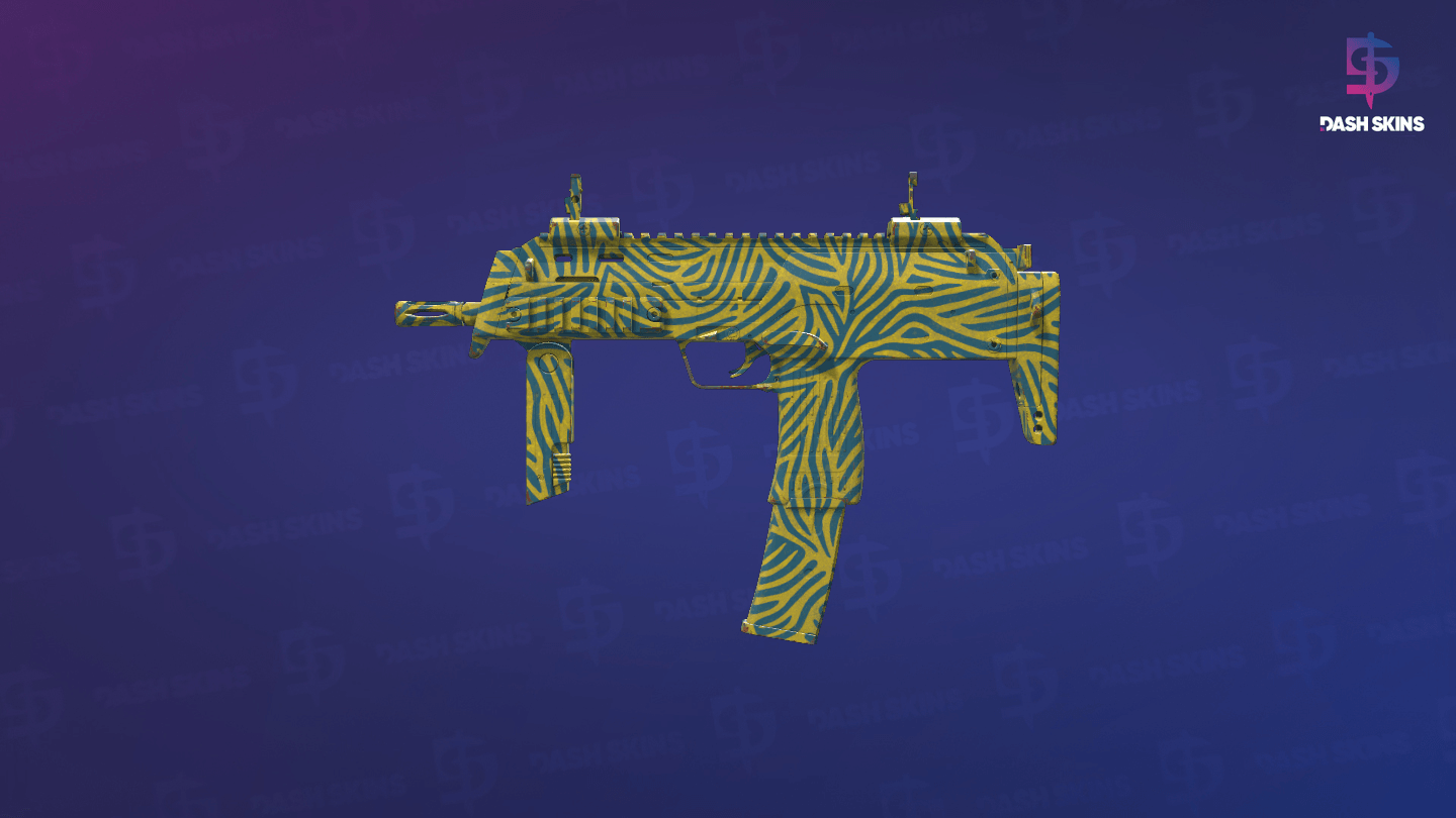 MP7 | Akoben (Factory New) Screenshot Playside