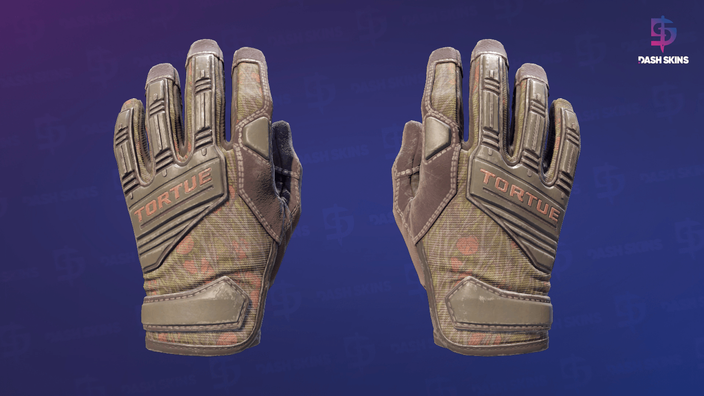 ★ Specialist Gloves | Buckshot (Field-Tested) Screenshot Playside