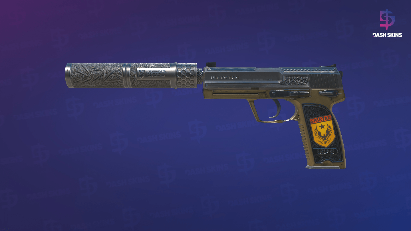 USP-S | Lead Conduit (Field-Tested) Screenshot Playside