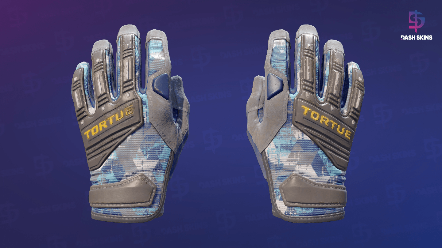 ★ Specialist Gloves | Mogul (Field-Tested) Screenshot Playside