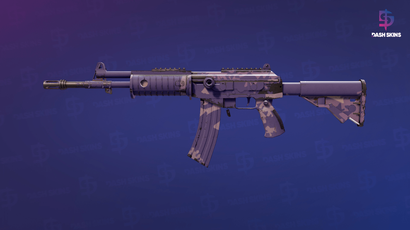 Galil AR | Sandstorm (Field-Tested) Screenshot Playside