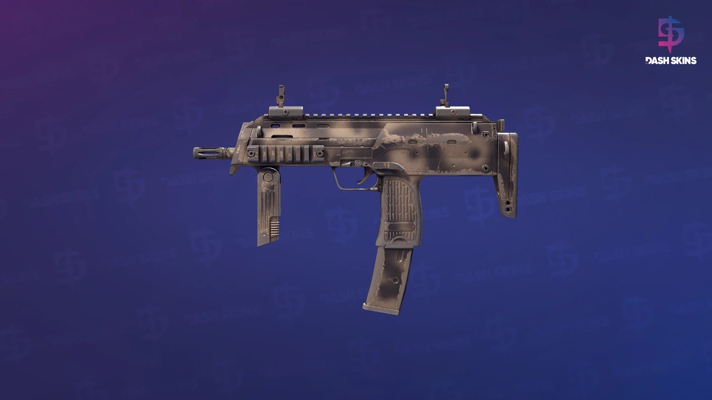 MP7 | Scorched (Field-Tested) Screenshot Playside