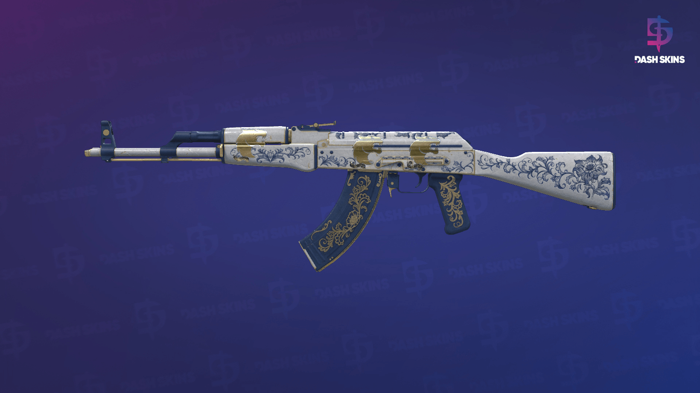 AK-47 | Inheritance (Field-Tested) Screenshot Playside