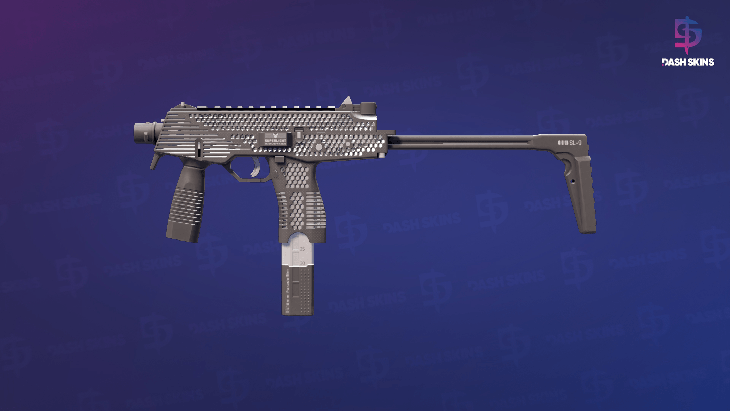 MP9 | Featherweight (Factory New) Screenshot Playside