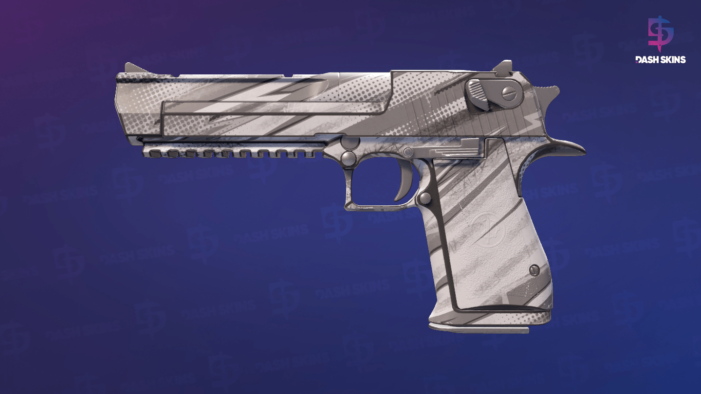 Desert Eagle | The Daily Deagle (Minimal Wear) Screenshot Playside