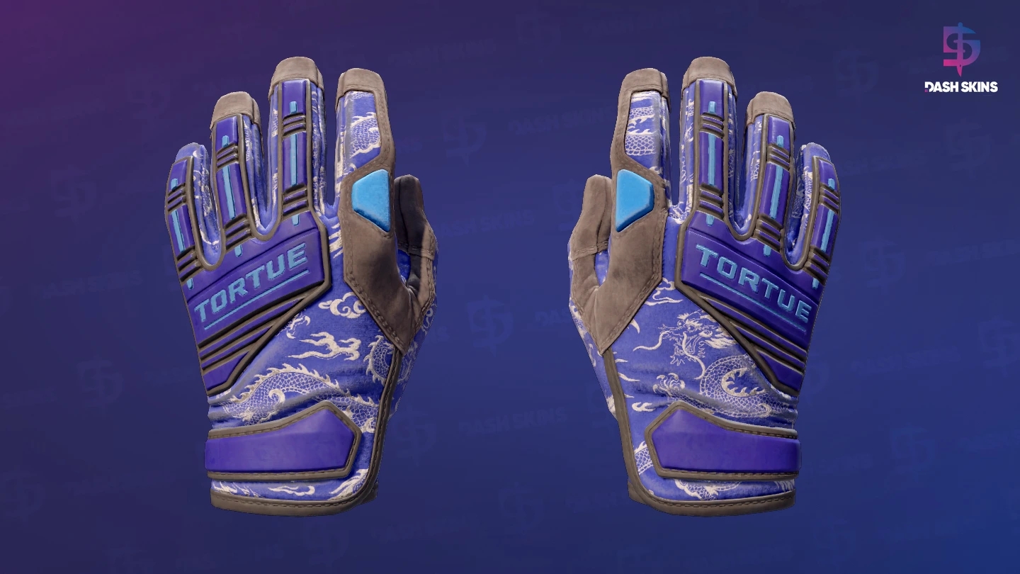 ★ Specialist Gloves | Cloud Chaser (Field-Tested) Screenshot Playside