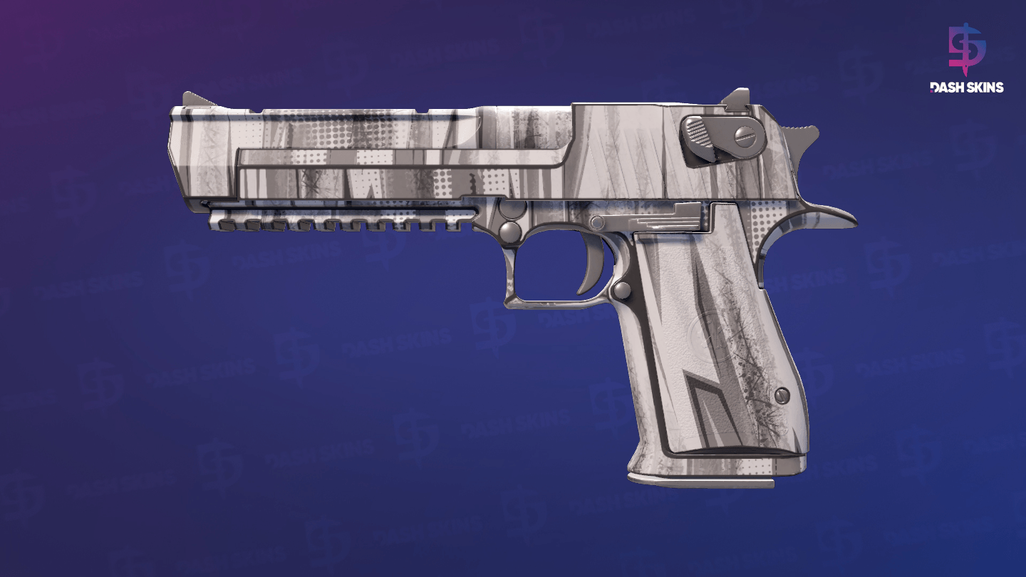 Desert Eagle | The Daily Deagle (Minimal Wear) Screenshot Playside