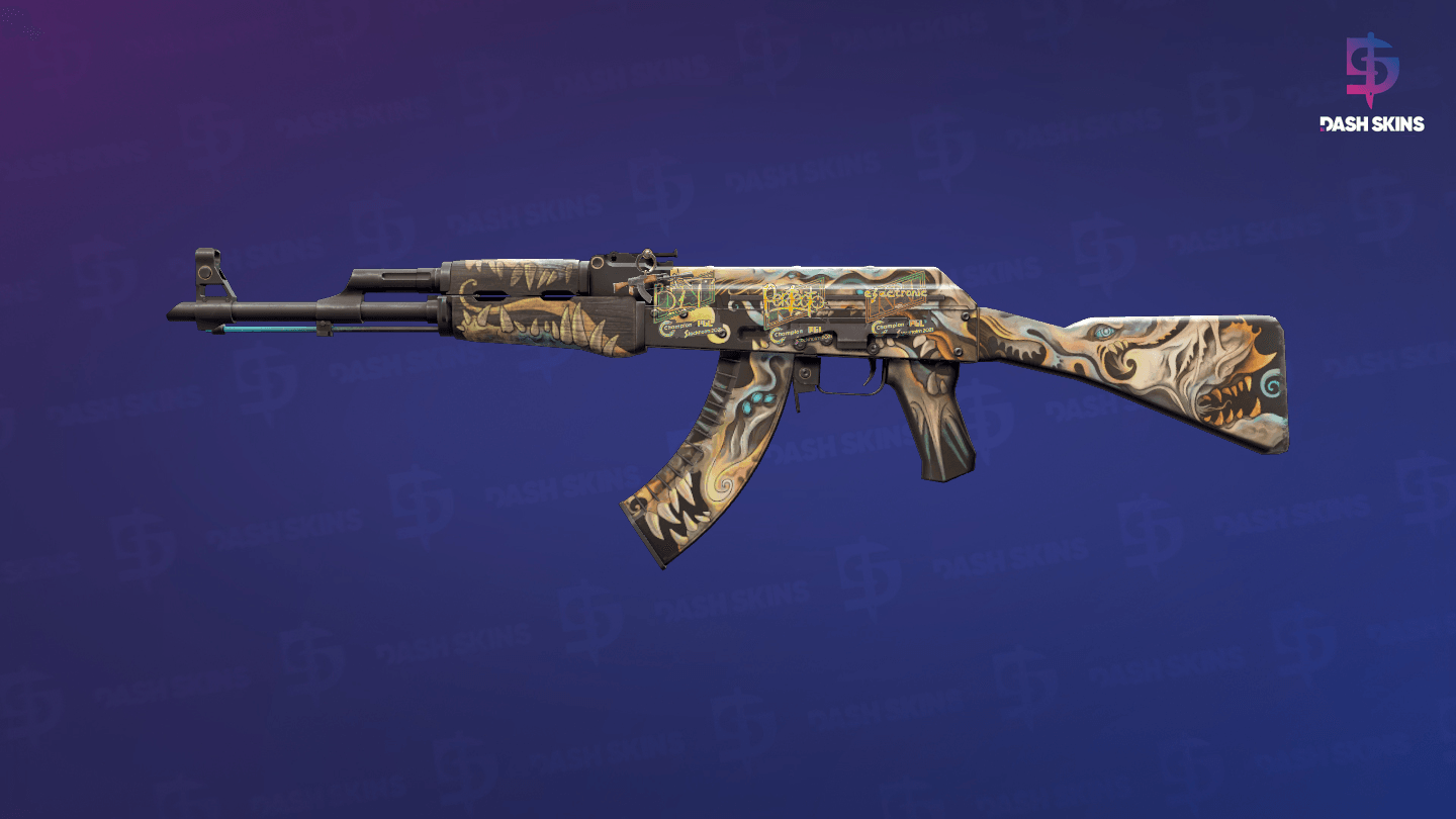 AK-47 | Phantom Disruptor (Field-Tested) Screenshot Playside