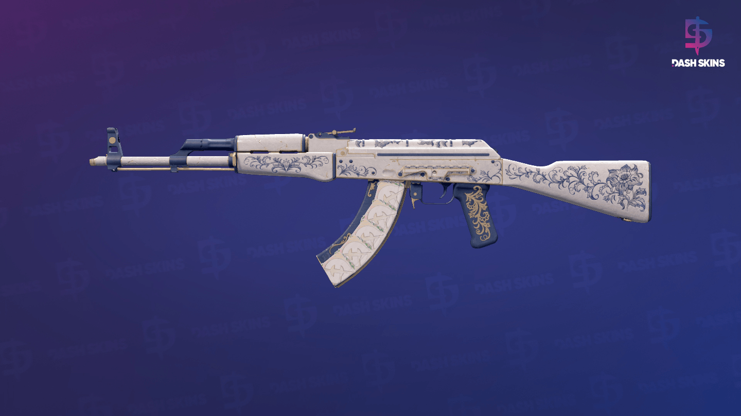AK-47 | Inheritance (Field-Tested) Screenshot Playside