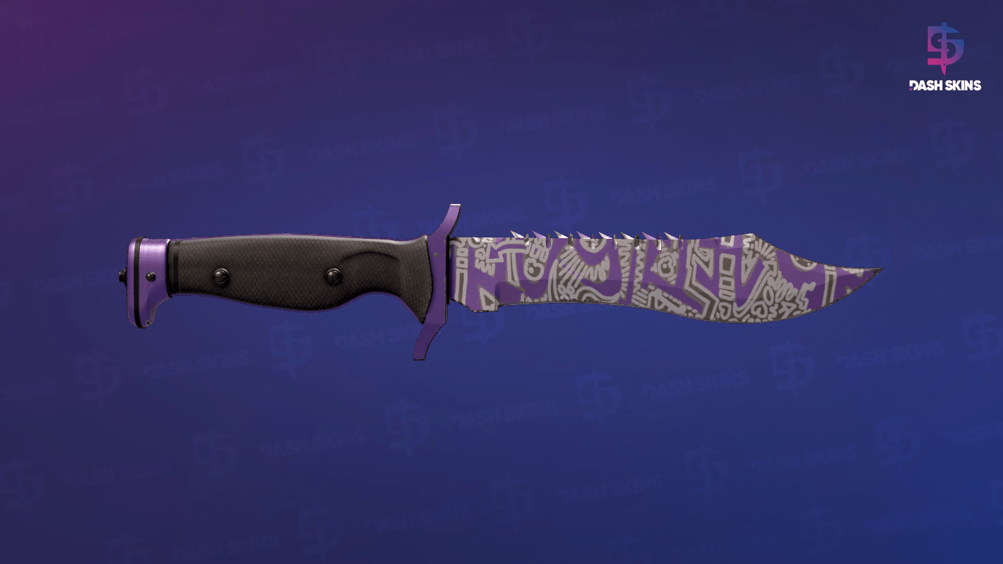 ★ Bowie Knife | Freehand (Field-Tested) Screenshot Playside