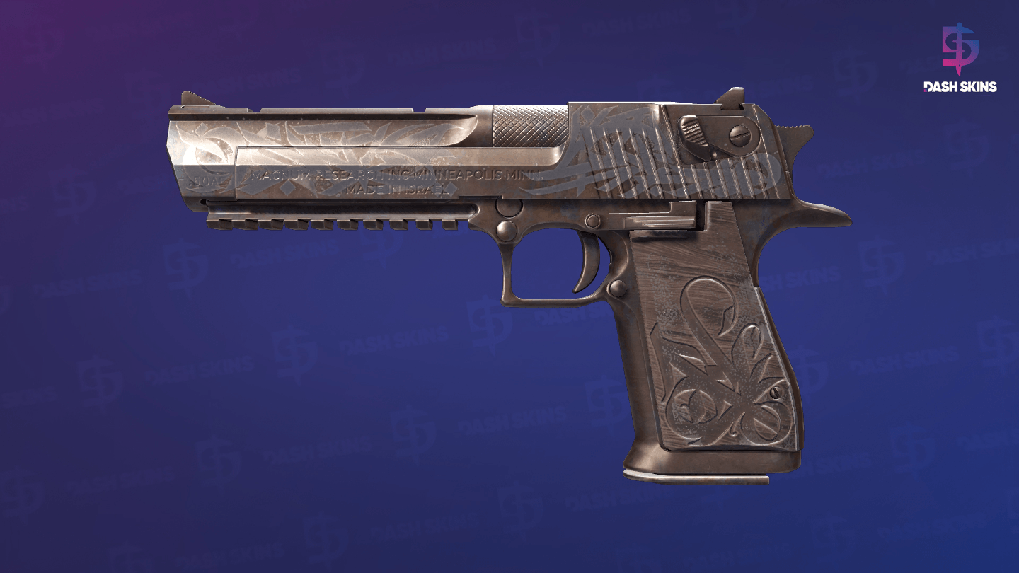Desert Eagle | Calligraffiti (Field-Tested) Screenshot Playside
