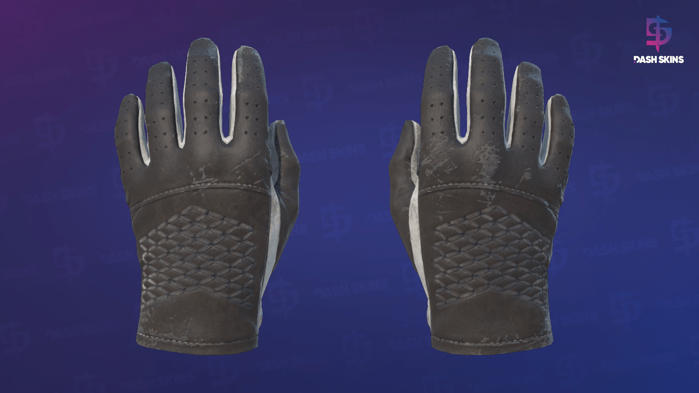 ★ Driver Gloves | Black Tie (Field-Tested) Screenshot Playside