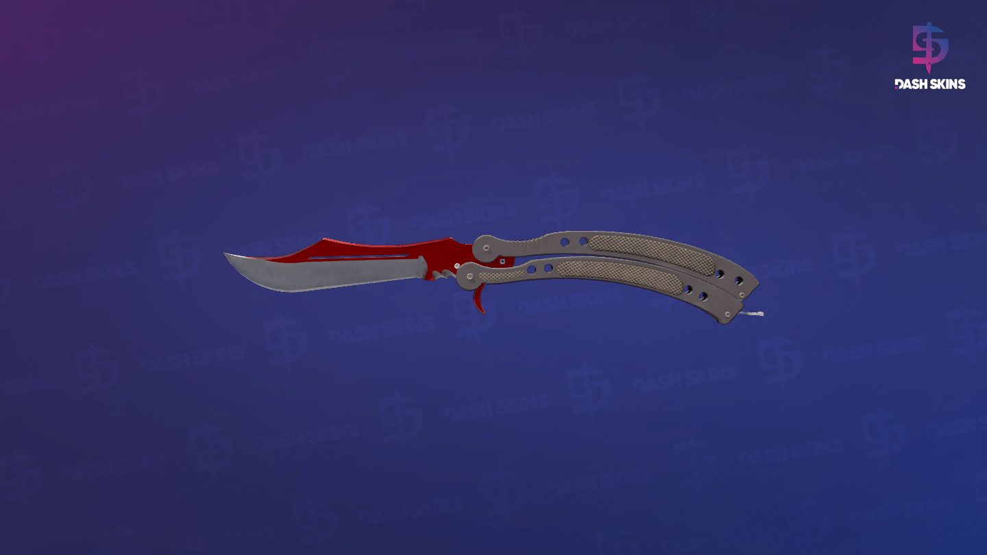 ★ Butterfly Knife | Autotronic (Field-Tested) Screenshot Playside