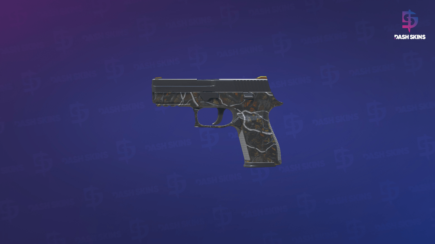 P250 | Small Game (Factory New) Screenshot Playside