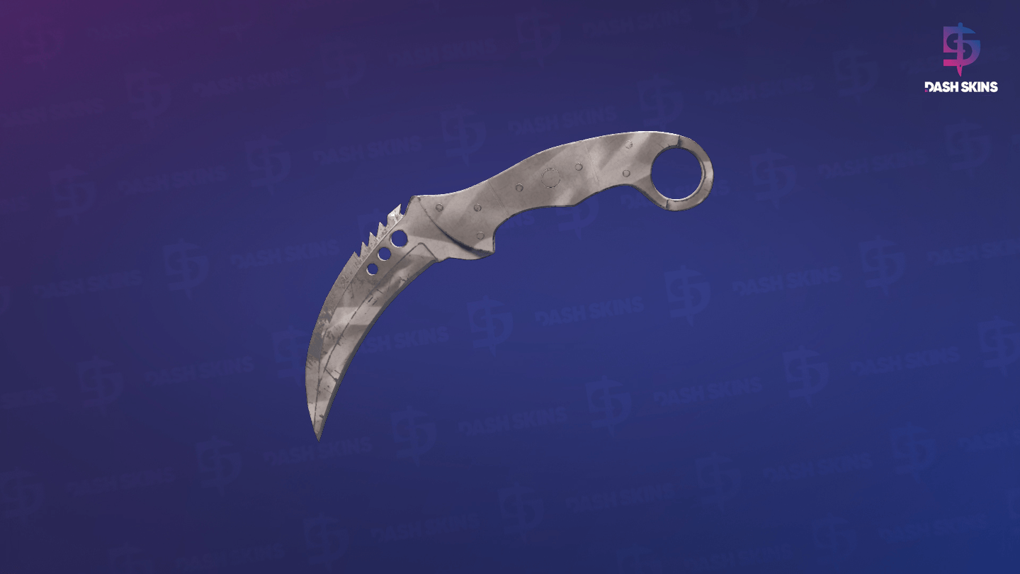 ★ Talon Knife | Urban Masked (Field-Tested) Screenshot Playside