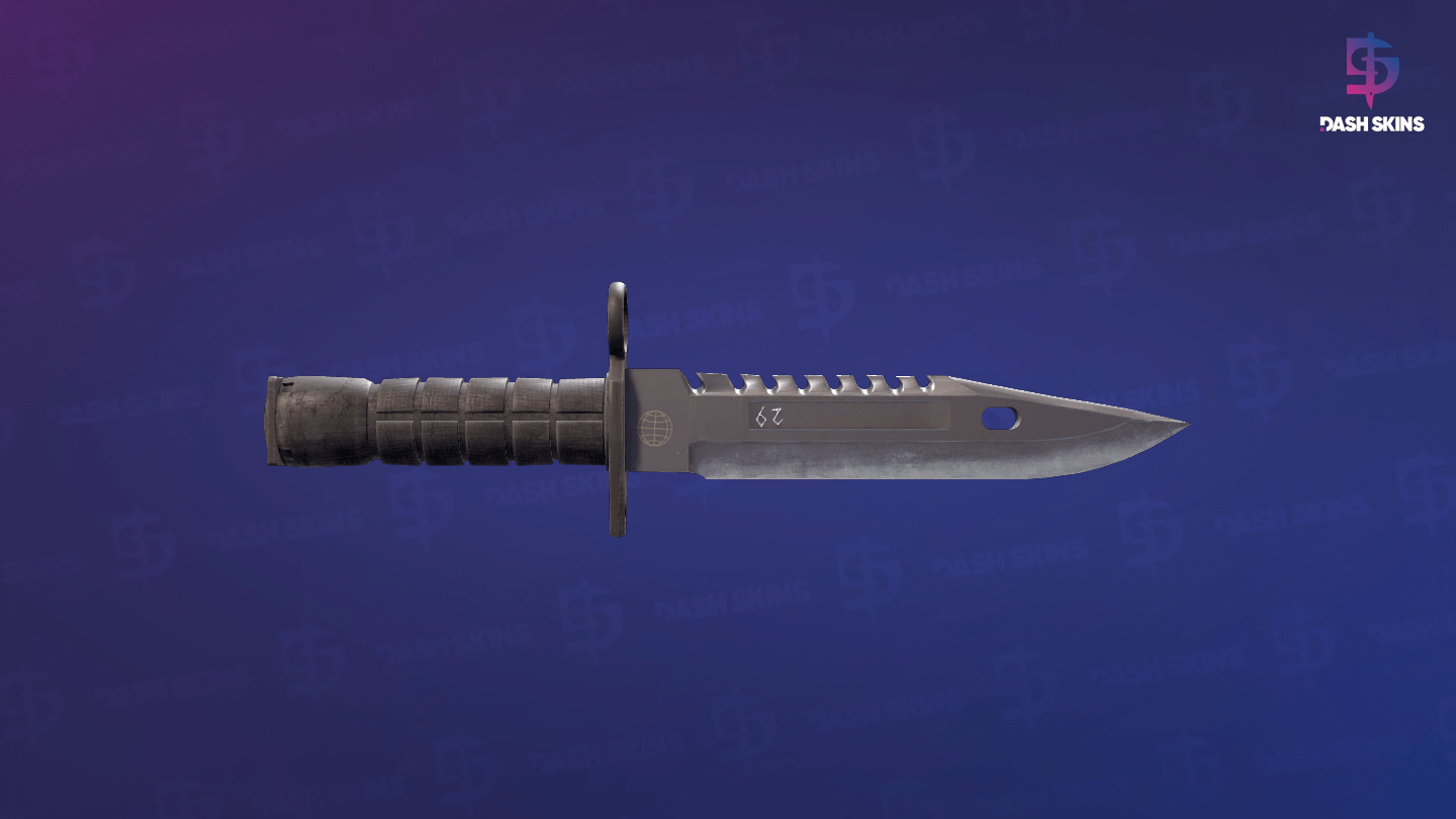 ★ StatTrak™ M9 Bayonet Screenshot Playside