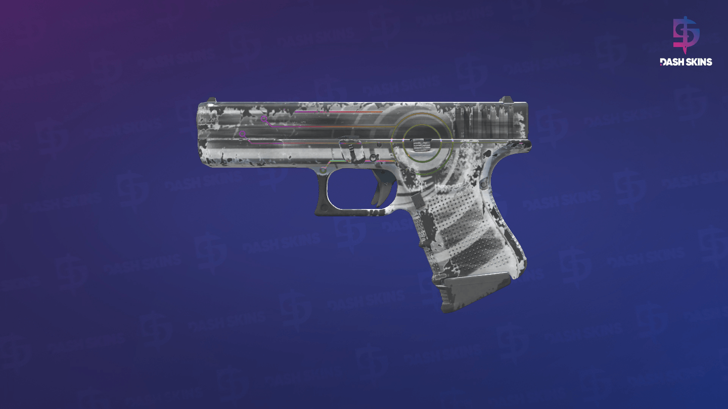 Glock-18 | Trace Lock (Field-Tested) Screenshot Playside