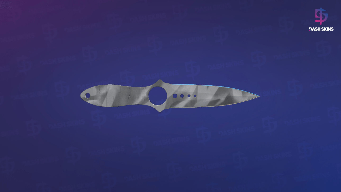 ★ Skeleton Knife | Urban Masked (Minimal Wear) Screenshot Playside