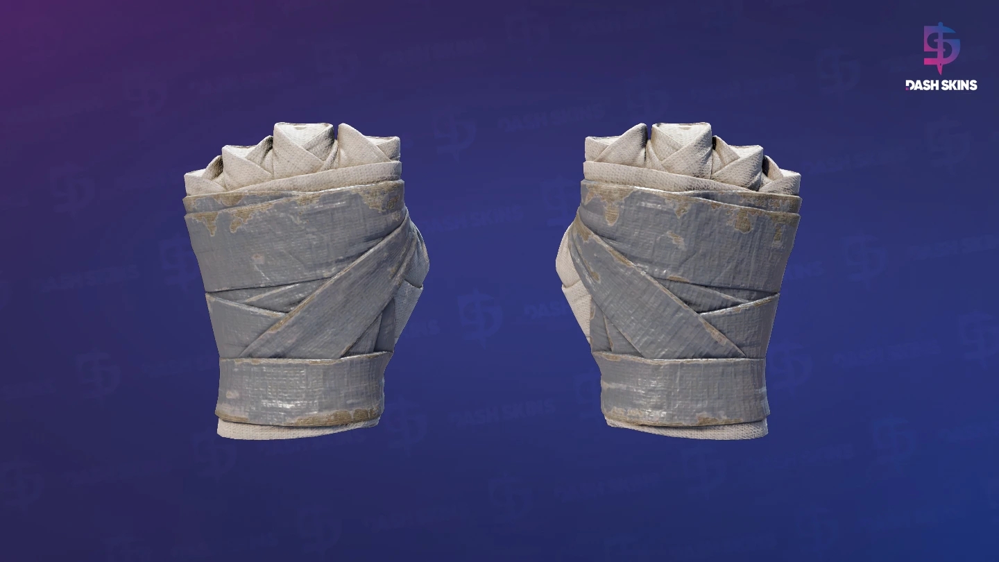 ★ Hand Wraps | Duct Tape (Field-Tested) Screenshot Playside