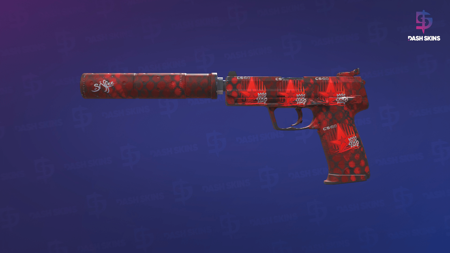 USP-S | Check Engine (Minimal Wear) Screenshot Playside