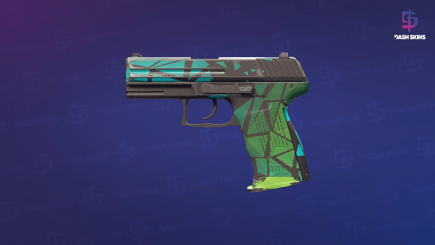P2000 | Pulse (Field-Tested) Screenshot Playside