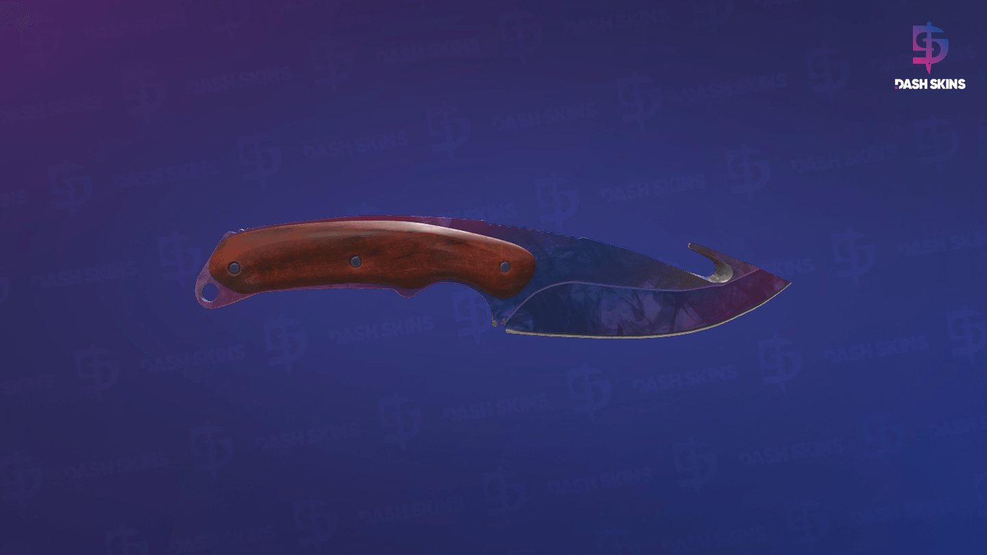 ★ Gut Knife | Doppler (Factory New) - Phase 1 Screenshot Playside