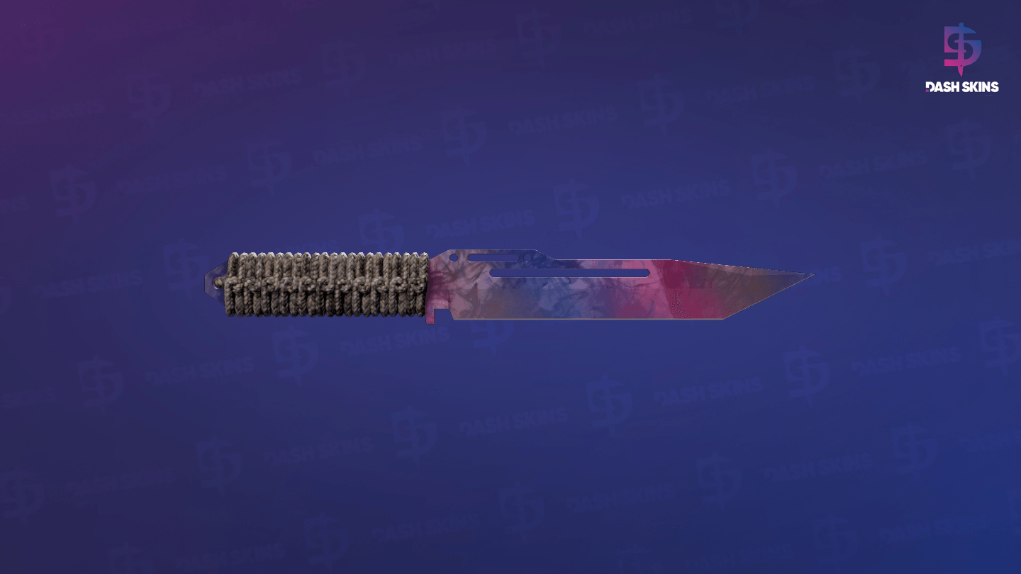 ★ Paracord Knife | Doppler (Factory New) - Phase 1 Screenshot Playside