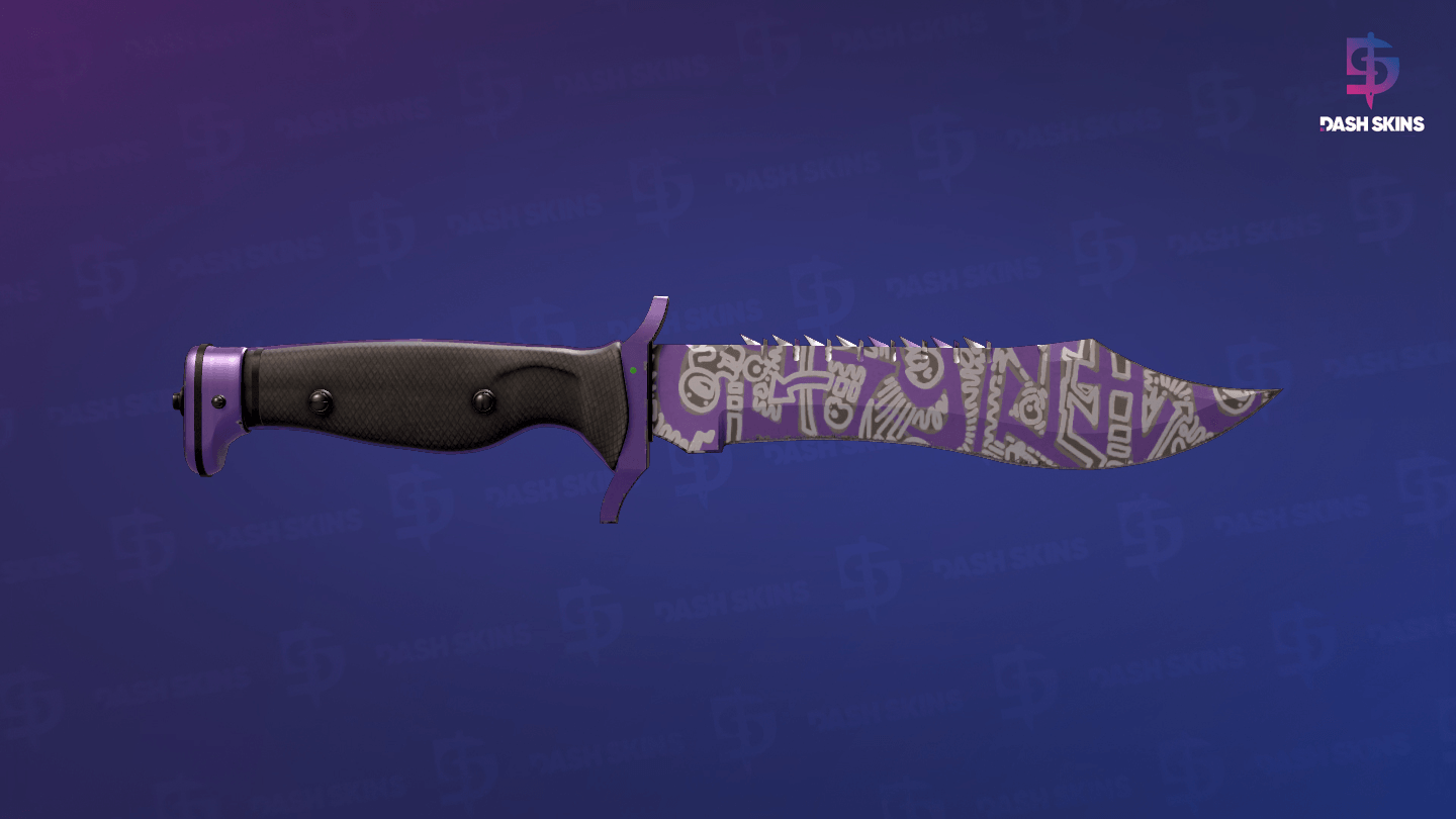 ★ Bowie Knife | Freehand (Field-Tested) Screenshot Playside