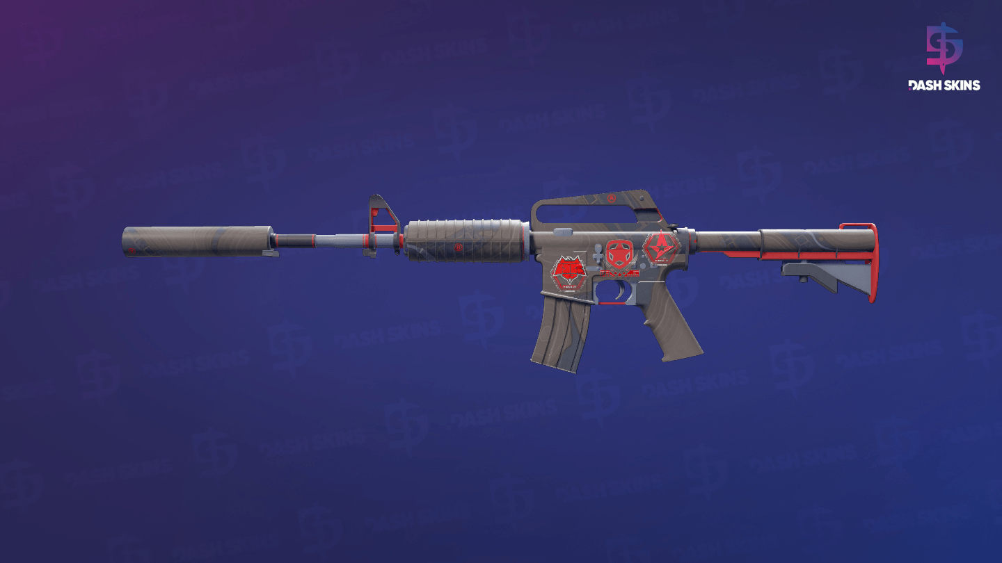 M4A1-S | Briefing (Factory New) Screenshot Playside
