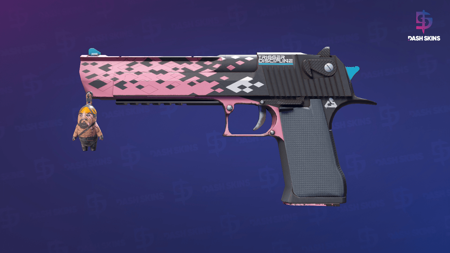 Desert Eagle | Trigger Discipline (Factory New) Screenshot Playside