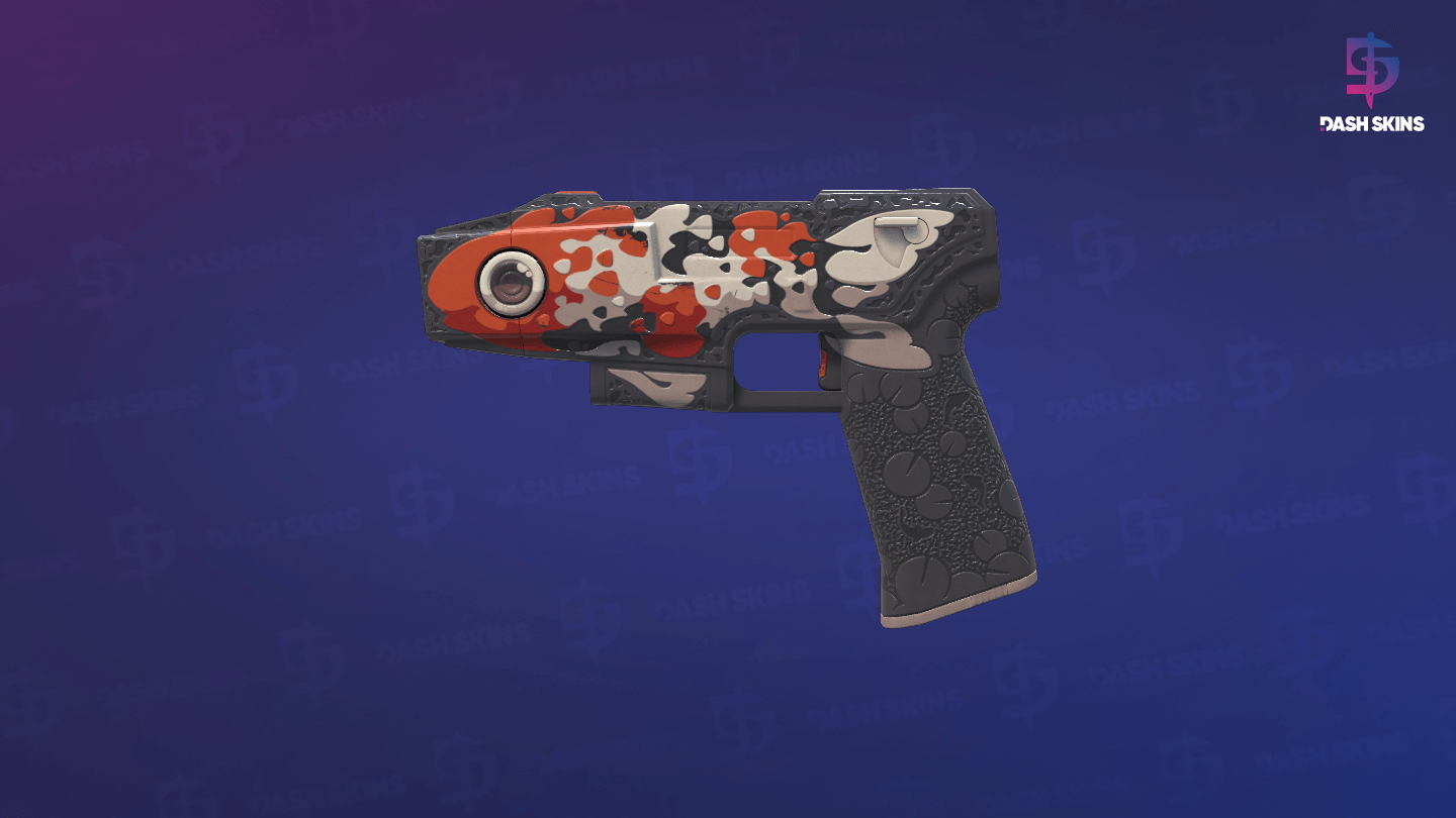 Zeus x27 | Tosai (Field-Tested) Screenshot Playside