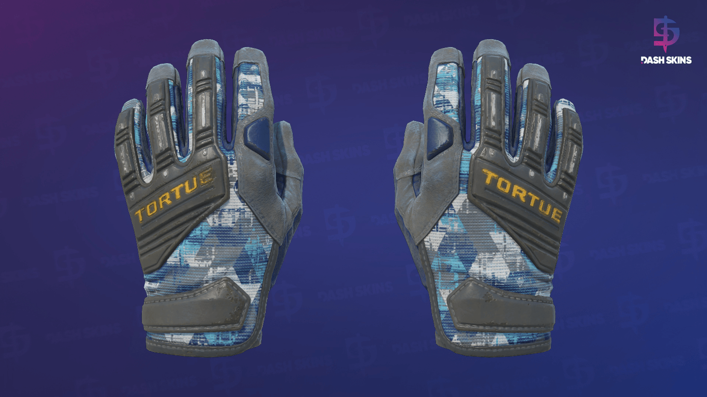 ★ Specialist Gloves | Mogul (Field-Tested) Screenshot Playside