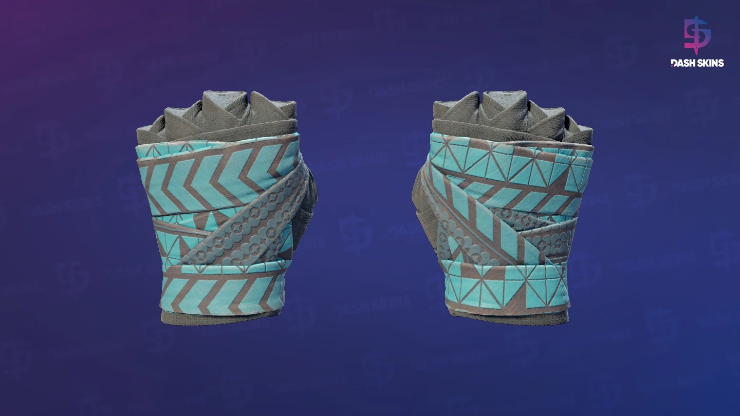 ★ Hand Wraps | Overprint (Field-Tested) Screenshot Playside
