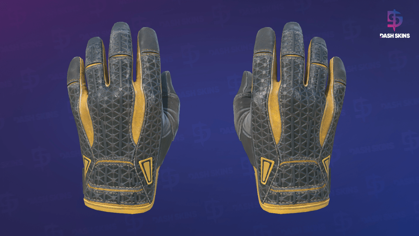 ★ Sport Gloves | Omega (Field-Tested) Screenshot Playside