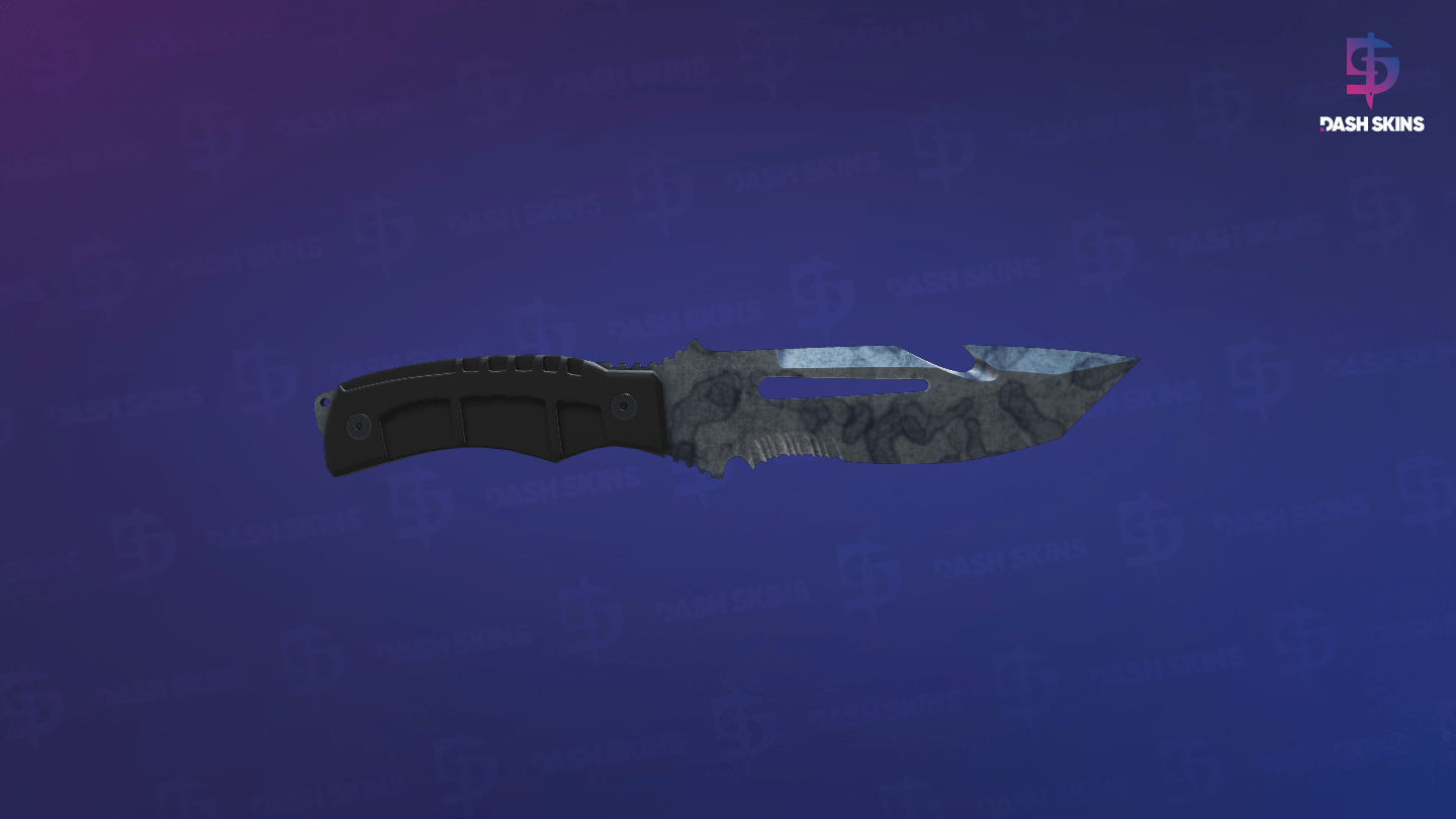 ★ Survival Knife | Stained (Field-Tested) Screenshot Playside