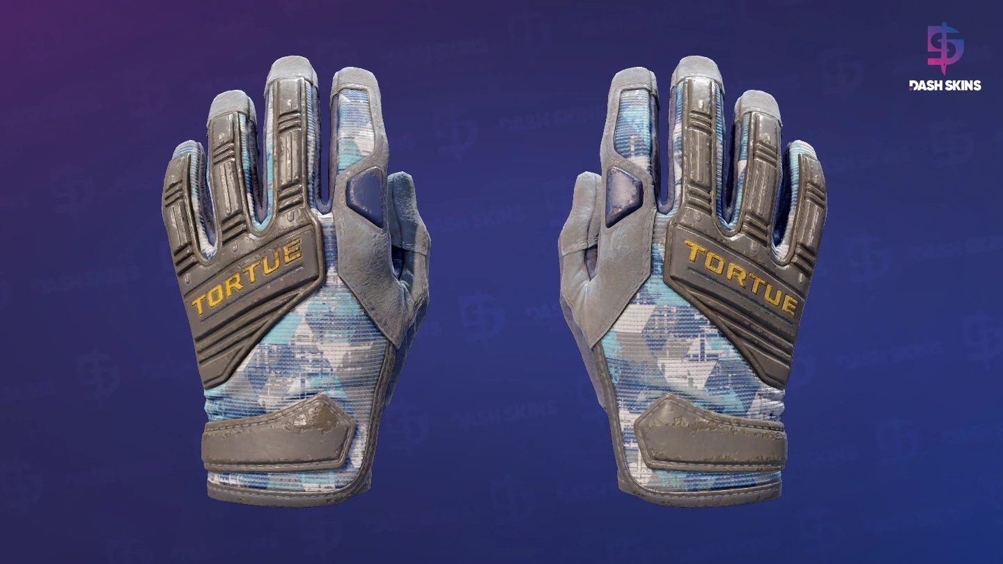 ★ Specialist Gloves | Mogul (Battle-Scarred) Screenshot Playside