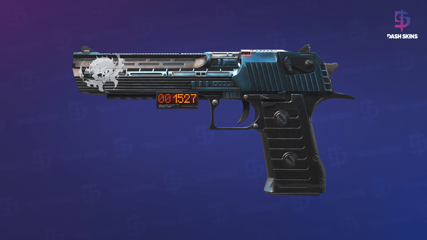 StatTrak™ Desert Eagle | Directive (Field-Tested) Screenshot Playside