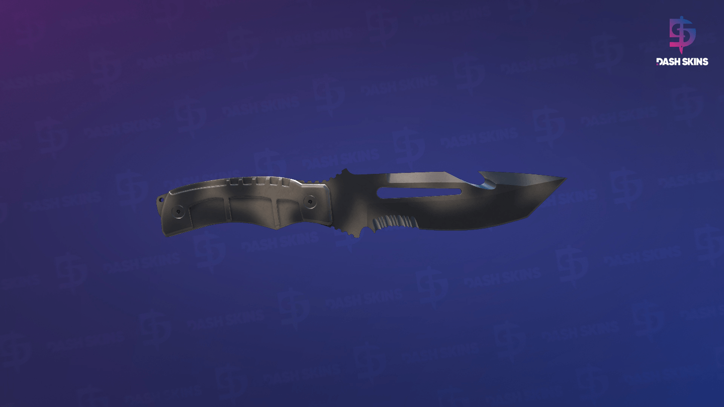 ★ Survival Knife | Scorched (Minimal Wear) Screenshot Playside