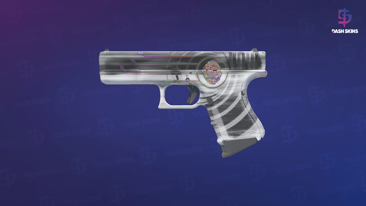 Glock-18 | Trace Lock (Factory New) Screenshot Playside