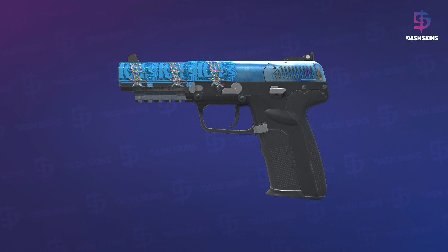 Five-SeveN | Case Hardened (Field-Tested) Screenshot Playside