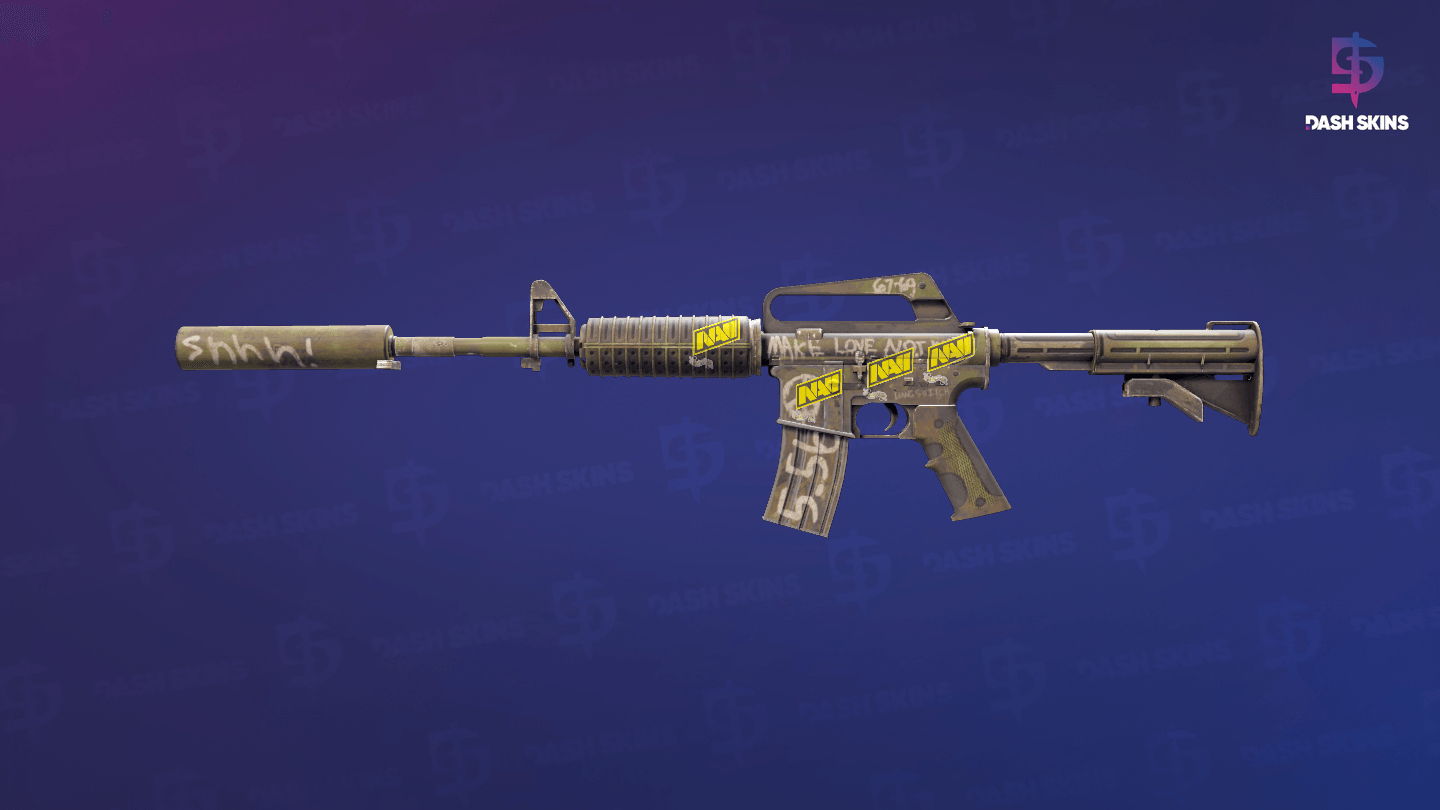 M4A1-S | Flashback (Factory New) Screenshot Playside